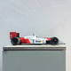 Illustration for article titled Remembering Ayrton’s first championship-winning car...